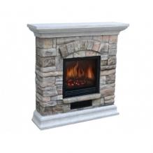 Электрокамины Каминокомплект Electrolux EFP/S-2018SBR