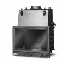 Каминная топка KAW-MET W1CO с водным контуром