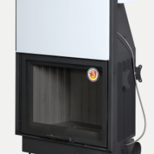 Каминная топка Вега 800B (ЭкоКамин)