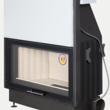 Каминная топка Вега 1000K (ЭкоКамин)