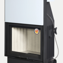 Каминная топка Вега 800 (ЭкоКамин)