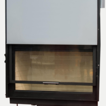 Каминная топка Вега 1200 (ЭкоКамин)