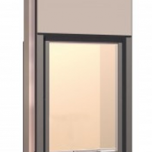 Каминная топка Schmid Lina 5580h