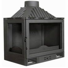 Каминная топка 715 I CL с заслонкой стекло слева (Ferlux)