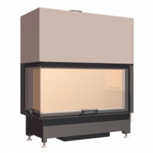 Каминная топка Schmid Ekko L или R 100(45)(45, 51, 57)h