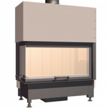 Каминная топка Schmid Ekko L или R 84 (34) (45, 51, 57)h