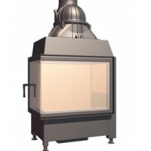 Каминная топка Schmid Ekko L или R 67 (45)(45, 51, 57)