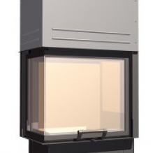 Каминная топка Schmid Ekko L или R 55(34) (45, 51, 57)h