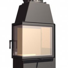 Каминная топка Schmid Ekko L или R 55(34) (45, 51, 57)