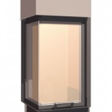 Каминная топка Schmid Ekko 45(45)80h