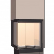 Каминная топка Schmid Ekko 45(45) (45, 51, 57)h