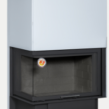 Каминная топка Дельта 800LB (ЭкоКамин)