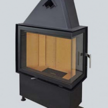 Каминная топка Corner 670 R90-S/330 L/P (KOBOK)