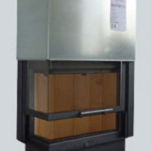 Каминная топка Corner VD 720 R90-S/380 L/P (KOBOK)