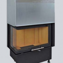 Каминная топка Corner VD 780 R90-S/500 L/P (KOBOK)