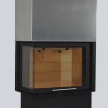Каминная топка Corner VD 720 R90-S/500 L/P (KOBOK)
