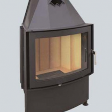 Каминная топка Panorama R900 670/470 (KOBOK)