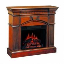 Порталы для электроочага Alex Bauman Sherwood грецкий орех