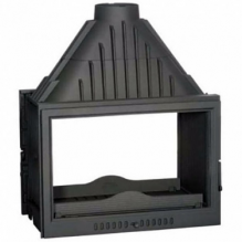Каминная топка 830 Piano DF (Ferlux)