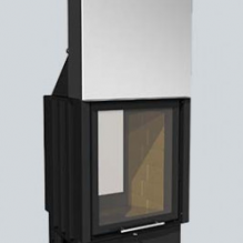 Каминная топка Vertical О 1хVD TUNNEL 620 (KOBOK)