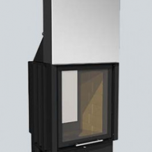 Каминная топка Vertical О 1хVD TUNNEL 510 (KOBOK)