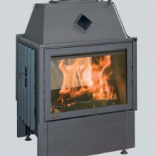Каминная топка Horizont О TUNNEL 600 (KOBOK)