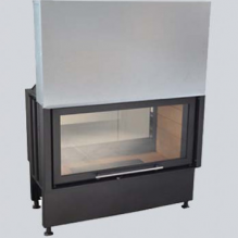 Каминная топка Horizont О 1хVD TUNNEL 970 (KOBOK)