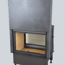 Каминная топка Horizont О 1хVD TUNNEL 850 (KOBOK)