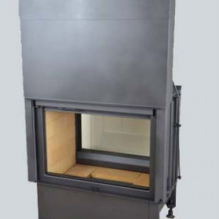 Каминная топка Horizont О 1хVD TUNNEL 670 (KOBOK)