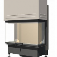 Каминная топка Schmid Ekko U 84(34)57h
