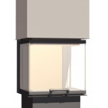 Каминная топка Schmid Ekko U 55(45) (45, 51, 57)h