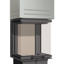 Каминная топка Schmid Ekko U 45(34) (45, 51, 57)h