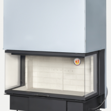 Каминная топка Дельта 1200 (ЭкоКамин)