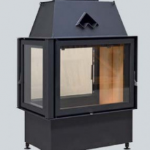 Каминная топка Corner О R90 670/570 (KOBOK)