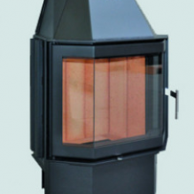 Каминная топка Prizma 670/500 (KOBOK)