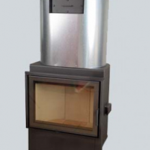 Каминная топка Horizont TV 670/500 (KOBOK)