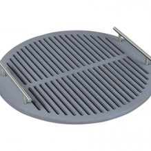 Решетка барбекю под казанную плиту 400