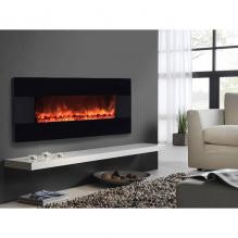 Электрокамины «Freestyle black»