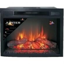 Электроочаги Jupiter new (Юпитер) Black