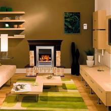 Электрокамины Chesford (Dimplex)