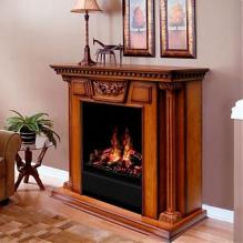 Электрокамины Albany (Dimplex)