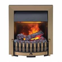 Электрокамины Danville Antigue Brass FB2 (Dimplex)