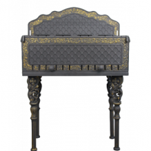 Мангал чугунный