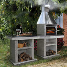 БАРБЕКЮ TIANA L СТОЛ