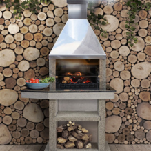 БАРБЕКЮ TIANA L