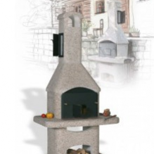 Барбекю ATLAS с коптильней (Norman)