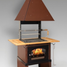 Барбекю LappiGrill VS