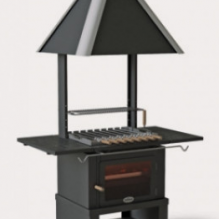 Барбекю-гриль для дачи Weekend