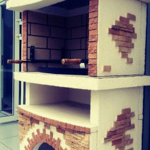 Барбекю Афина NOVOFLAME