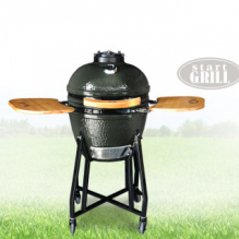 Керамический гриль-барбекю «NOVOFLAME» 18 дюймов (48см)